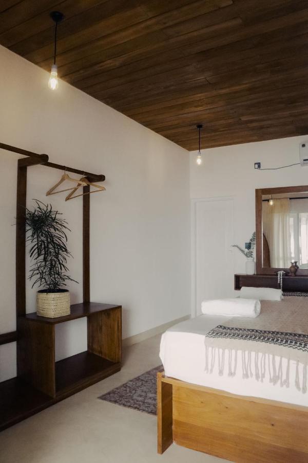ホテル New- Gitano Surf Beachfront アハンガマ エクステリア 写真