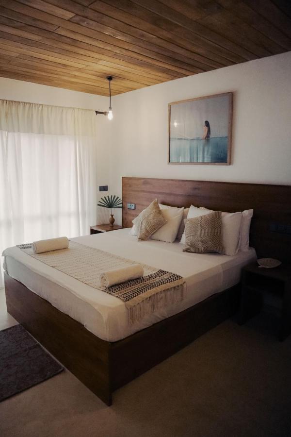 ホテル New- Gitano Surf Beachfront アハンガマ エクステリア 写真