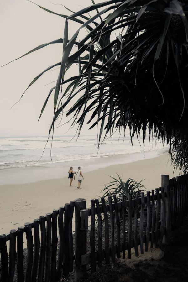 ホテル New- Gitano Surf Beachfront アハンガマ エクステリア 写真