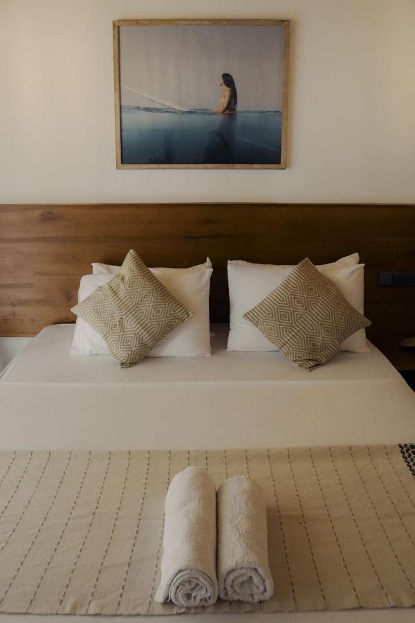 ホテル New- Gitano Surf Beachfront アハンガマ エクステリア 写真