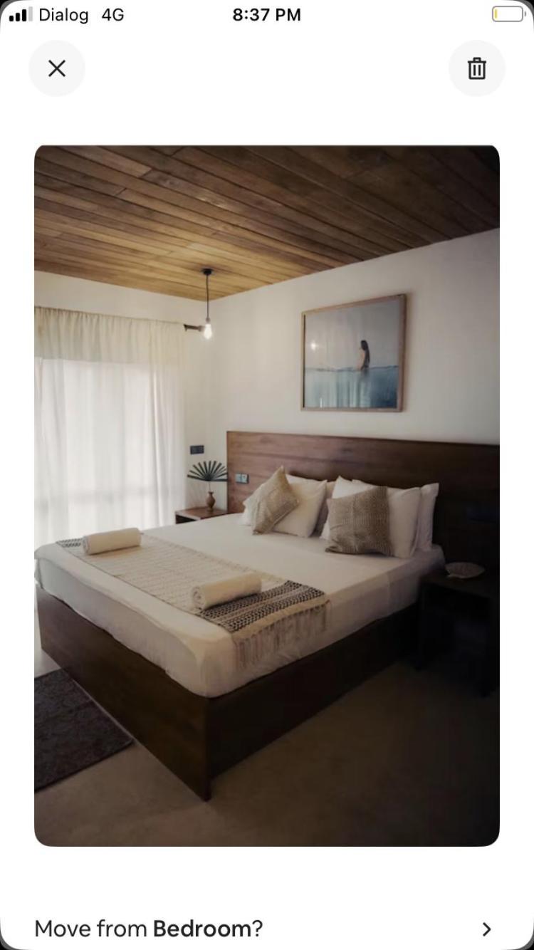 ホテル New- Gitano Surf Beachfront アハンガマ エクステリア 写真